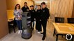 El primer robot camarero ya trabaja en Córdoba