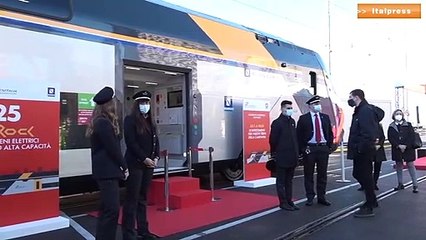 In Campania arriva il secondo treno Rock
