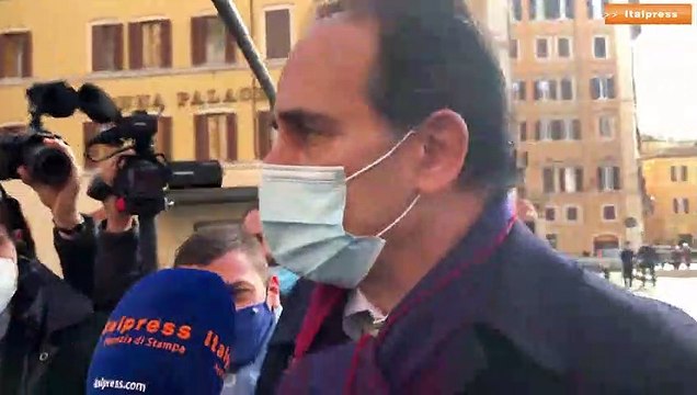 Governo, Marcucci Ci sono passi avanti