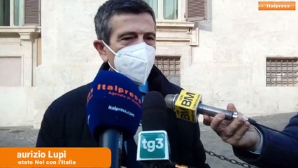 Governo, Lupi "Basta con questa sceneggiata"