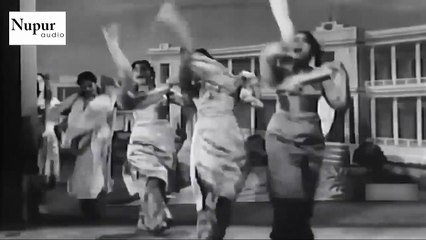Ye College Ka Zamana _c Mangeshkar, Mohammed Rafi _ Best Hindi Song _ College Girl 1960