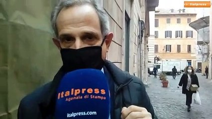 Giro "Governo Draghi dovrebbe essere di scopo"