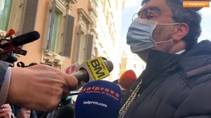 Fiano "Pd impegnato con generosità e responsabilità"