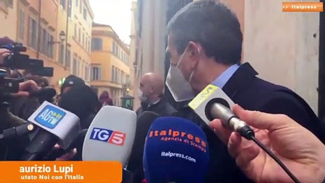 Lupi Centrodestra unito, valuteremo proposte Draghi