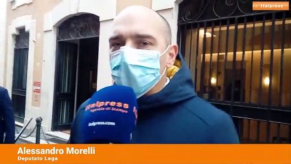 Morelli "Manovre di Palazzo per non fare governare il centrodestra"