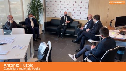 Puglia, al via vaccinazione anti Covid agli odontoiatri