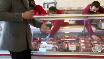 KDV indirimi et fiyatlarına yansıdı