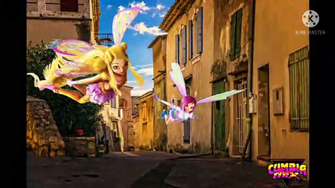 Elisa Rosselli; Winx Club - Potere Harmonix (Italian Song) (Cumbia Version) [Ft. El Navegante] 2022
