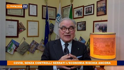 Covid, senza controlli serrati l’economia rischia ancora