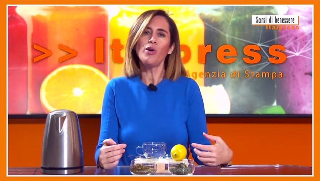 Sorsi di benessere – Una tisana contro l’ansia