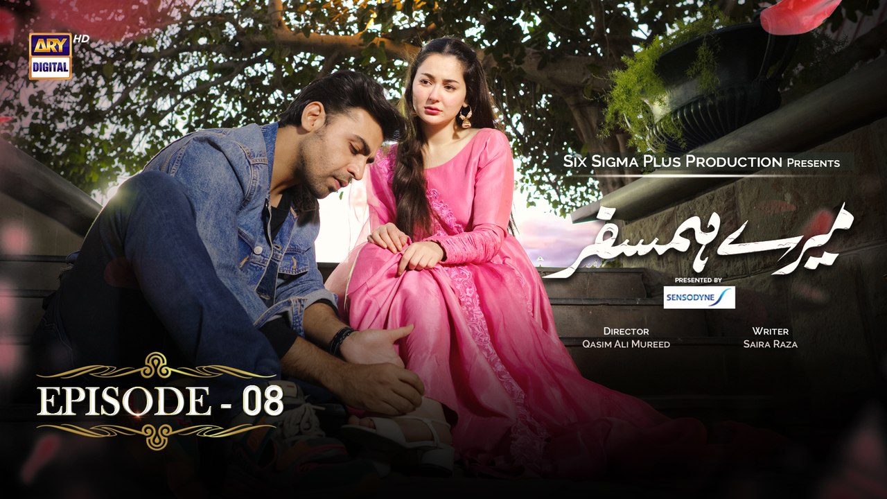 Mere HumSafar Ep 8