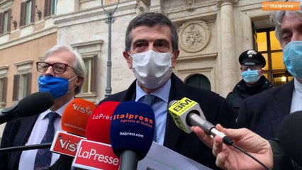 Governo, Lupi-Sgarbi "Rilanciare scuola e turismo"