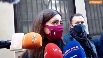 Boldrini "Uniamo le forze, ma avversari rimangono avversari"