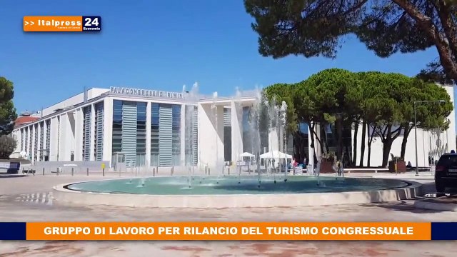 Gruppo di lavoro per rilancio del turismo congressuale