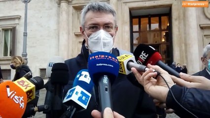 Landini "Coinvolgere le parti sociali per affrontare i problemi del Paese"