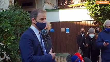 Casaleggio "Con Rousseau nuovo modello di partecipazione"