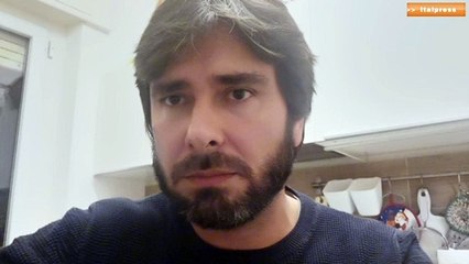 M5S, Di Battista "Mi faccio da parte, non accetto il Sì a Draghi"