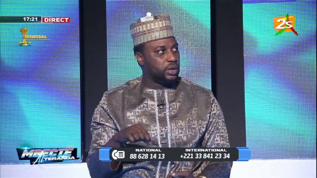 MBECTE AK TERANGA AVEC SOPHIA ET KHADIJA PATRA | JEUDI 17 FÉVRIER 2022