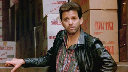 Voici - Mort de Frank Pesce, l'acteur de Rambo et Top Gun, à l'âge de 75 ans