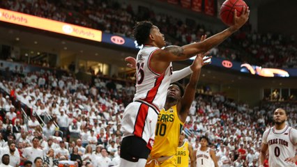NCAAM 2/16 Recap: Texas Tech Takes Down Baylor At Home