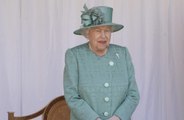 'As you can see, I can't move': Queen Elizabeth jokes about her mobility struggles
