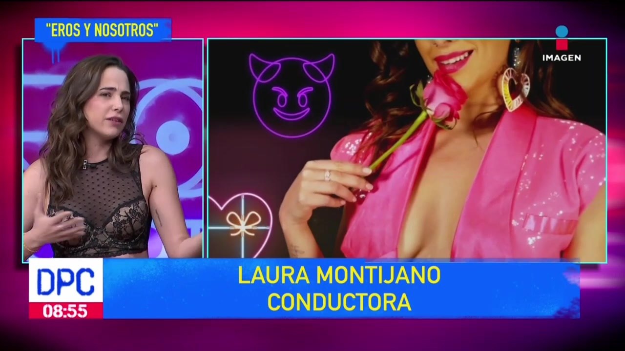 “Eros y nosotros” se estrena el sábado 19 de febrero en Imagen Televisión