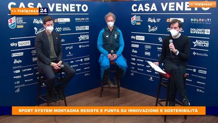 Sport system montagna resiste e punta su innovazione e sostenibilità