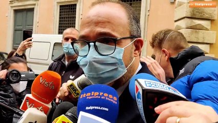 Faraone "Da Draghi discorso concreto e di alto profilo"