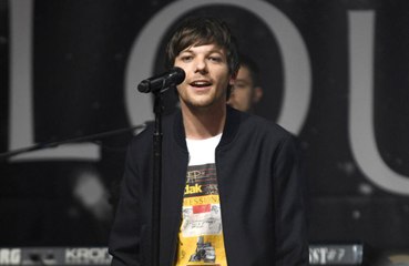 Louis Tomlinson: Sein zweites Soloalbum erscheint bald!