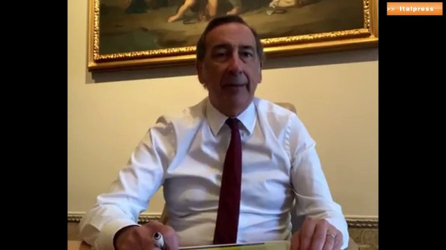 Milano, Sala Condurrò una campagna elettorale sui contenuti e non ostile