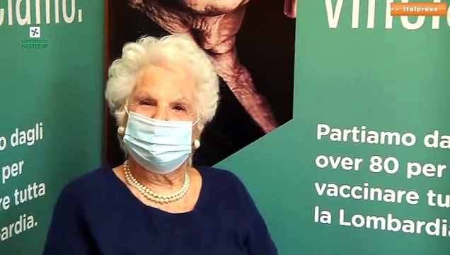Segre Appello ai miei fratelli e sorelle, Vaccinatevi