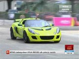 [Proton R3 Awakening] Satria Neo Rally & Lotus Exige Roadster demo