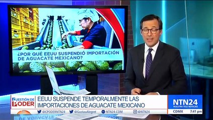 Cuestión de Poder del miércoles 16 de febrero de 2022 con Heriberto Paredes