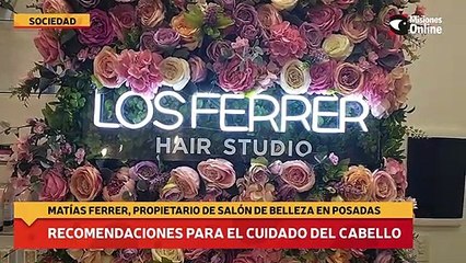 Recomendaciones para el cuidado del cabello