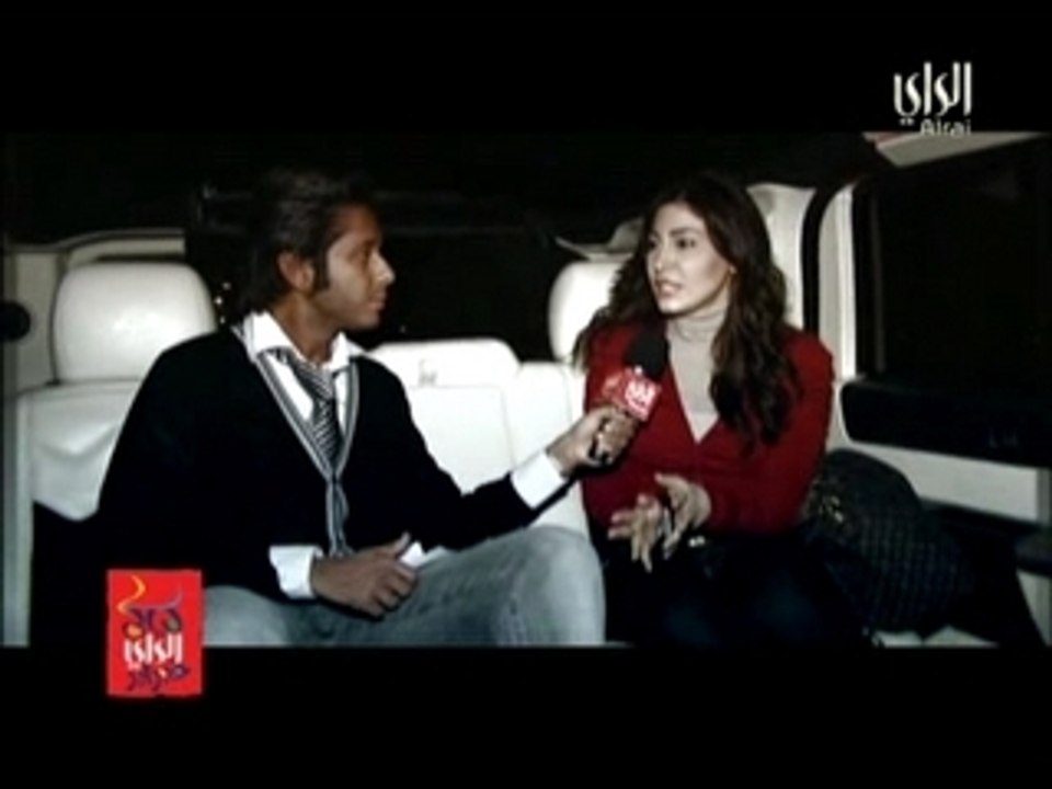 Yara & fadl shaker interview part1