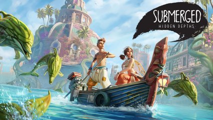 Submerged: Hidden Depths Tráiler