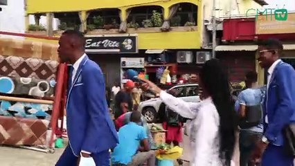  [#LeMTdeMarvine]  Dans les coulisses du quotidien des Gabonais : comment était la St-Valentin