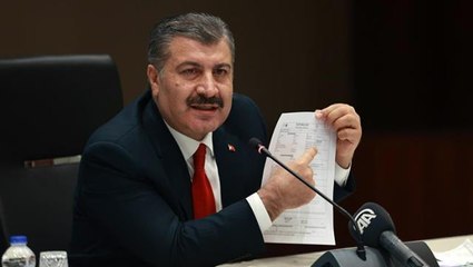 Son Dakika: Türkiye'de 17 Şubat günü koronavirüs nedeniyle 258 kişi vefat etti, 92 bin 406 yeni vaka tespit edildi