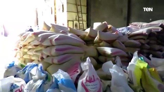 ضبط 49.062 طن لحوم ودواجن غير صالحة للإستهلاك الآدمي.. جهود الإدارة العامة لشرطة التموين والتجارة