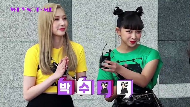 Secret Number Dita and Jinny (DiJin) Sweet Moment Part 1 - Secret Number Sweet Moment