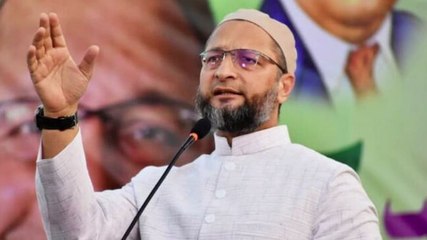 Hijab row: Asaduddin Owaisi slams Yogi Adityanath, says he does not know constitution