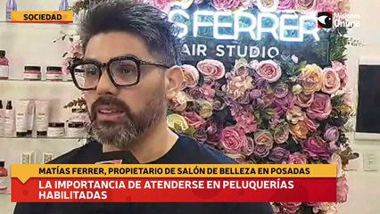 La importancia de atenderse en peluquerías habilitadas