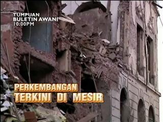 Tumpuan Buletin AWANI (25 Disember 2013, 10 malam)