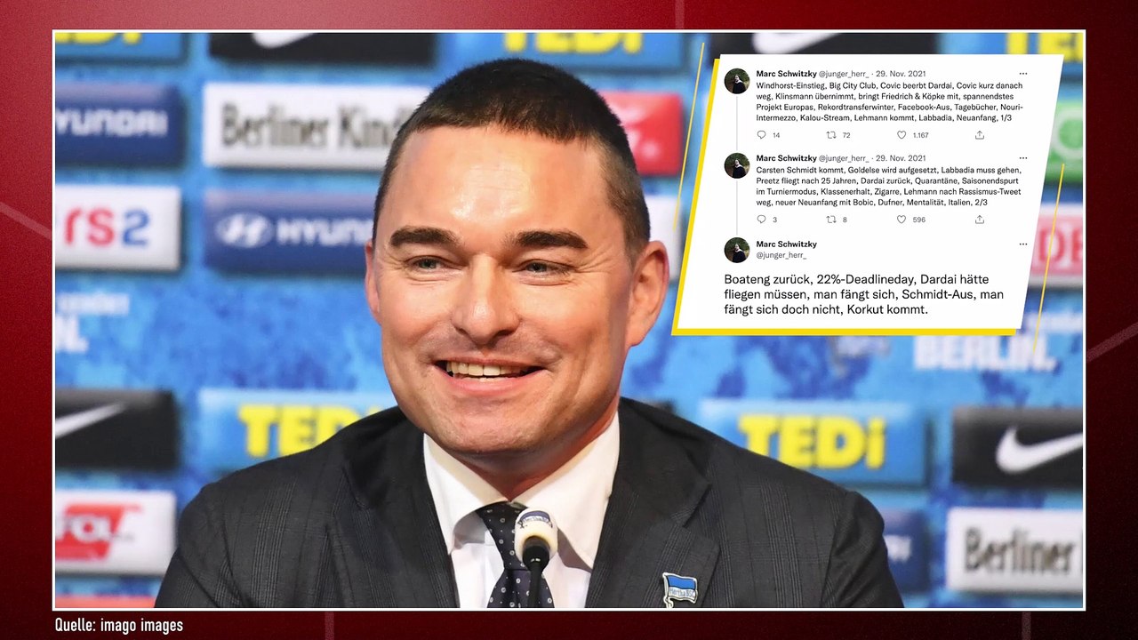 Das Millionengrab: Machen 375 Mio. Euro Hertha BSC kaputt?