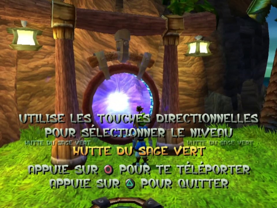 Jak and Daxter: The Precursor Legacy online multiplayer - ps2