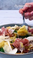 Salade de gnocchis