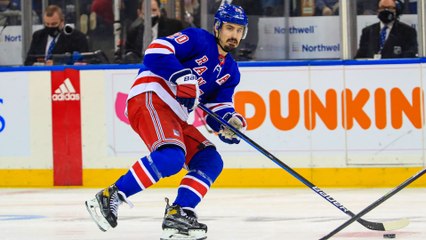 Around The NHL: Chris Kreider