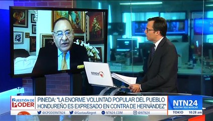 Cuestión de Poder del miércoles 16 de febrero de 2022 con Raúl Pineda