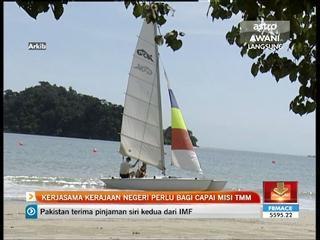 Kerjasama kerajaan negeri perlu bagi capai misi TMM