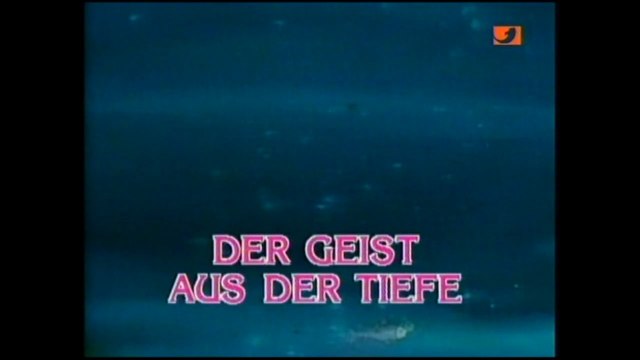 The real Ghostbusters - 073. Der Geist aus der Tiefe